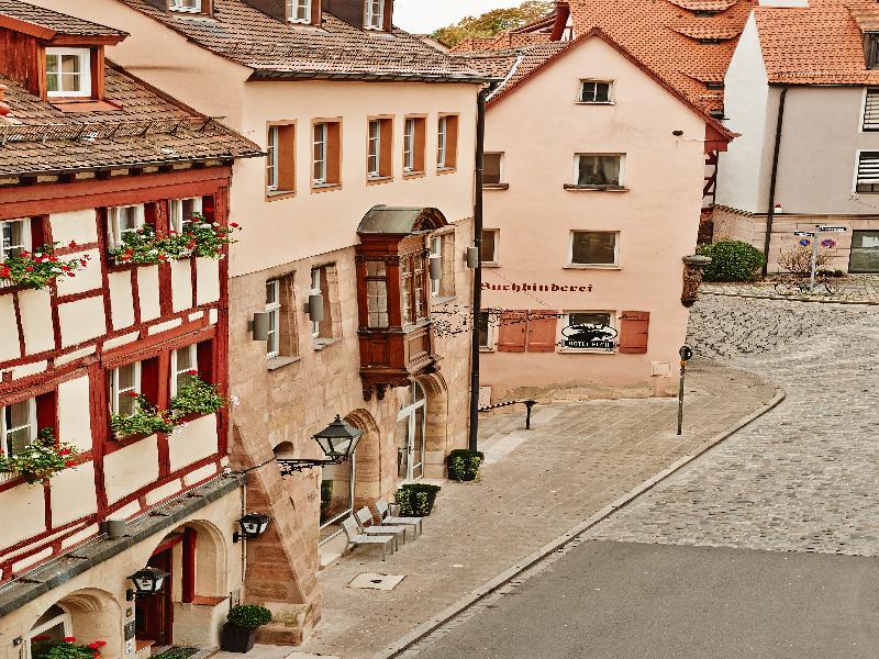 Elch Hotel Nuremberg